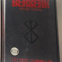 Berserk deluxe edition 3