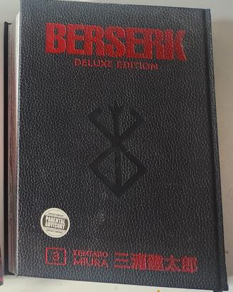 Berserk deluxe edition 3