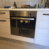 Candy CMFS4X/1/E Forno incasso inox