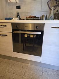 Candy CMFS4X/1/E Forno incasso inox