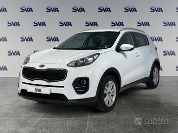 Kia Sportage 1.7 crdi 115CV 2WD Active