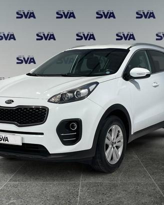 Kia Sportage 1.7 crdi 115CV 2WD Active