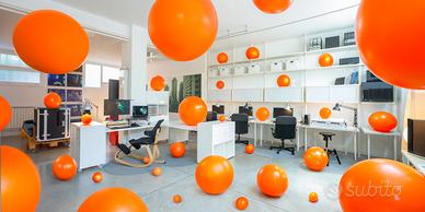 Condivisione Studio Open Space NOLO