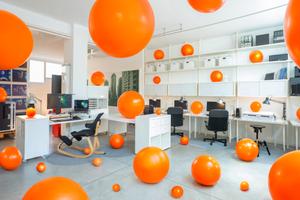 Condivisione Studio Open Space NOLO