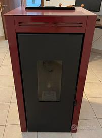 TERMOSTUFA A PELLET INVICTA THERMO 17 – 17,2