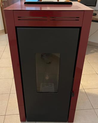 TERMOSTUFA A PELLET INVICTA THERMO 17 – 17,2