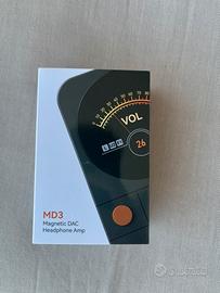 DAC Amplificatore cuffie Fosi Audio MD3