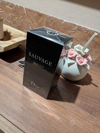 profumo uomo Dior Sauvage Eau de Parfum 