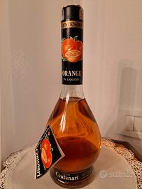 Liquore orange  per gelato e pasticceria