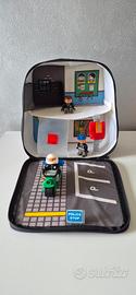 Caserma Polizia zainetto LEGO