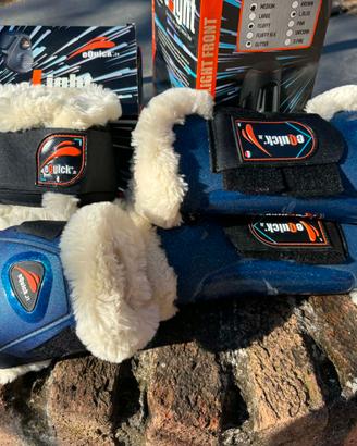 Paratendini e Paranocche eQuick eLight Fluffy