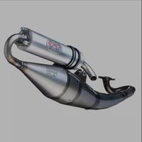 MARMITTA SCARICO LEOVINCE YAMAHA AEROX 50 199