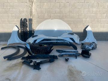 Musata completa Nissan Juke 2022 – Ricambi origina