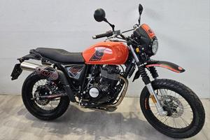 SWM Six Days six6 500cc