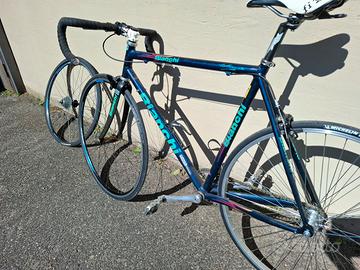  bici da corsa scatto fisso