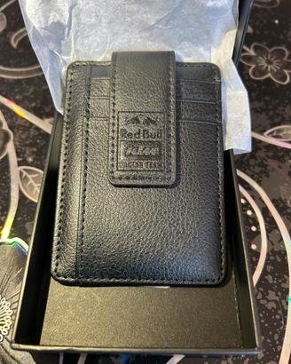 Porta carte - tessere Red Bull