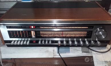 GRUNDIG RT100 sintonizzatore