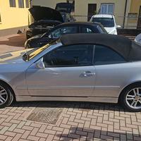 MERCEDES CLK 200 KOMPRESSOR CABRIO - anno 2002