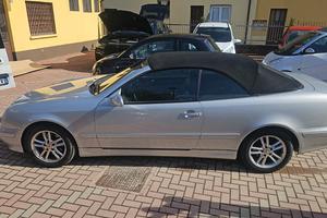 MERCEDES CLK 200 KOMPRESSOR CABRIO - anno 2002