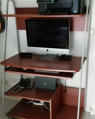 Scrivania porta Pc