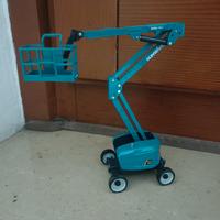 Piattaforma aerea sunward scala 1/50