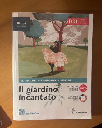 Il giardino incantato