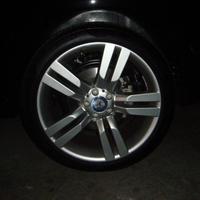 CERCHI MERCEDES GLK X204 20POLLICI ORIGINALI