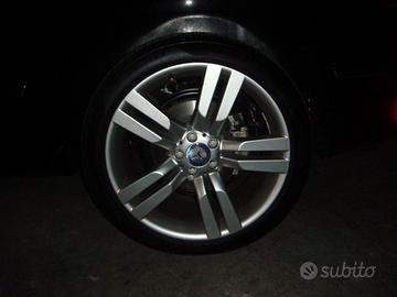 CERCHI MERCEDES GLK X204 20POLLICI ORIGINALI