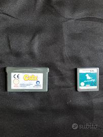 Videogame Gameboy e Nintendo DS