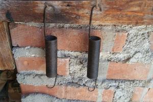 Molle cofano posteriore fiat 128 sport coupe