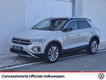 Volkswagen T-Roc 2.0 tdi style 115cv
