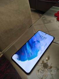 Samsung S21 Plus + Accessori Originali.