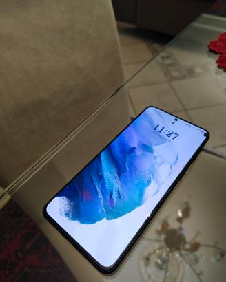 Samsung S21 Plus + Accessori Originali.