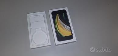Apple iPhone SE Black 64 GB Scatola vuota  Iphone