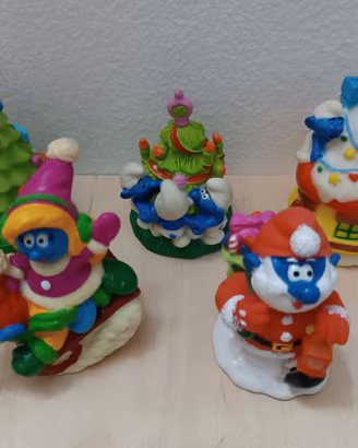 Puffi BIP Holland Natale