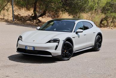 PORSCHE Taycan 4S Cross Turismo Battery Plus SoH
