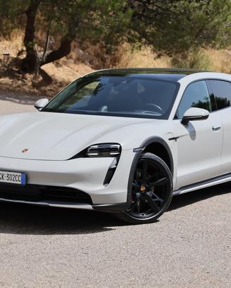 PORSCHE Taycan 4S Cross Turismo Battery Plus SoH