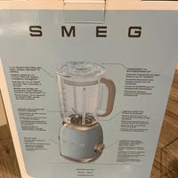 Frullatore Smeg Azzurro