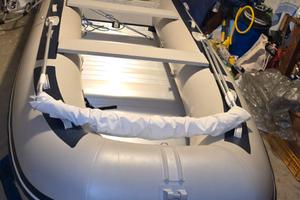 Gommone honda wave T40 e Motore Suzuki 15 cv 2 tem