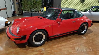 911 Porsche 3000SC Targa Asi Book service come nuo