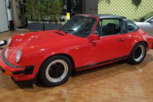911 Porsche 3000SC Targa Asi Book service come nuo