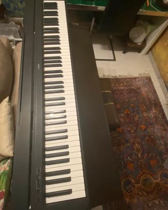 Yamaha P-145