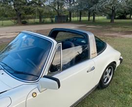 Porsche 911 S targa 175 CV 1975