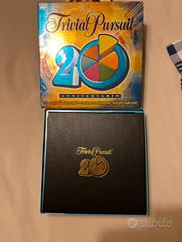 Trivial Pursuit 20° Anniversario