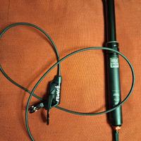 Reggisella  Reverb 31,6x125mm