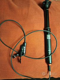 Reggisella  Reverb 31,6x125mm