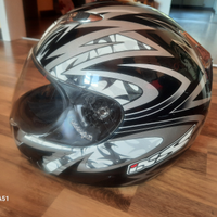 Casco ixs hx 243 policarbonato tg s