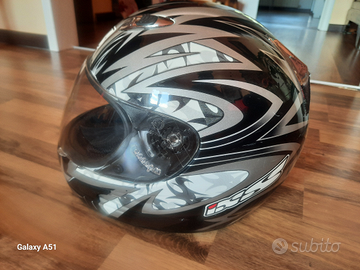 Casco ixs hx 243 policarbonato tg s