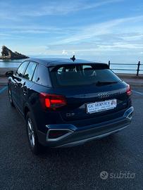 Audi Q2 35 TDI quattro S tronic Admired
