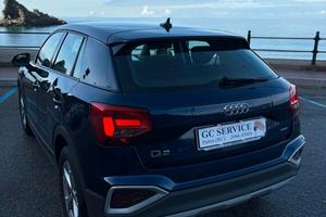 Audi Q2 35 TDI quattro S tronic Admired